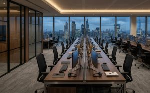 How Much Time Does It Really Take To Clean A London Office?